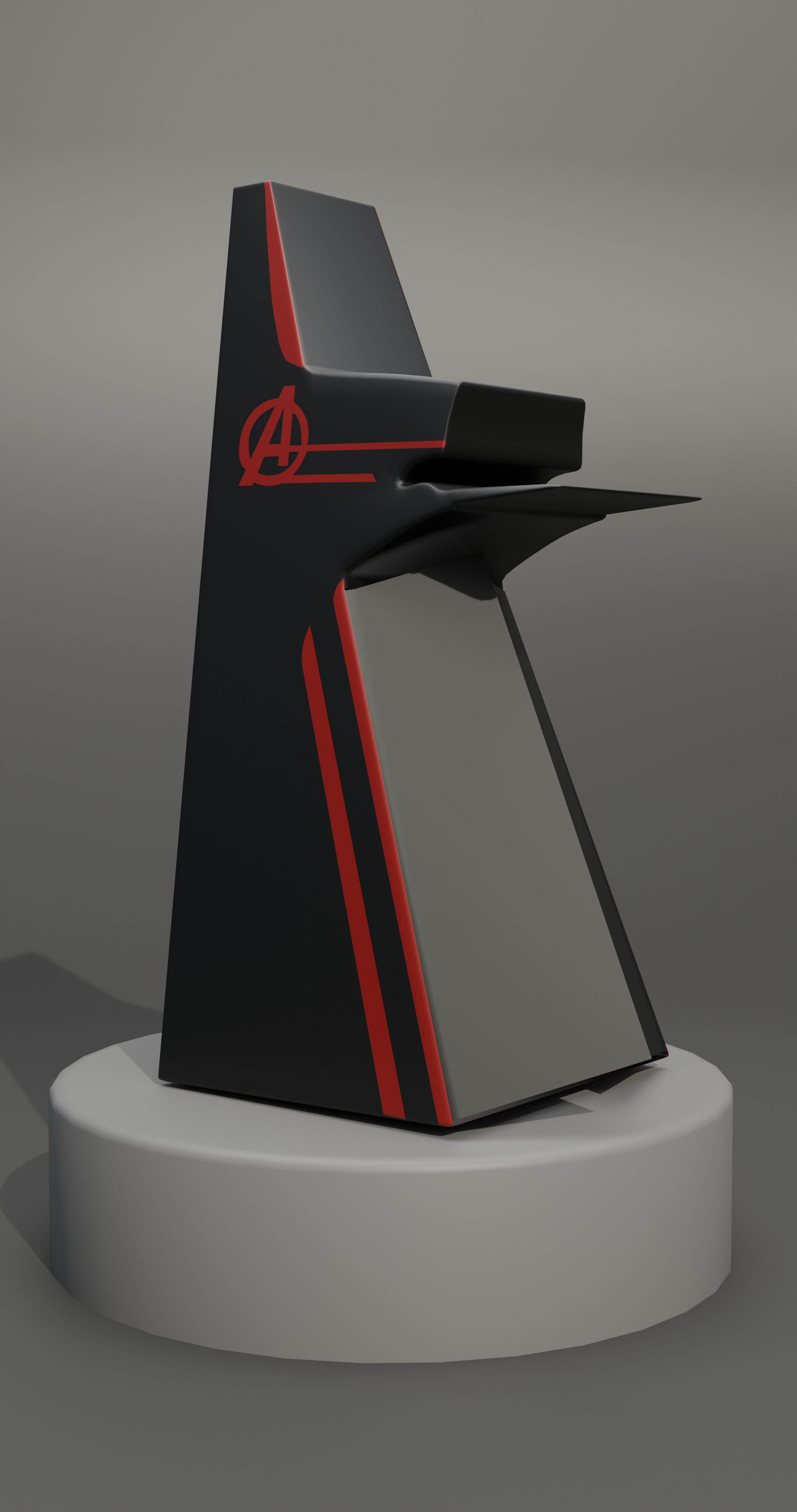 PACKAGING BOX FOR TOYS 3D model_2