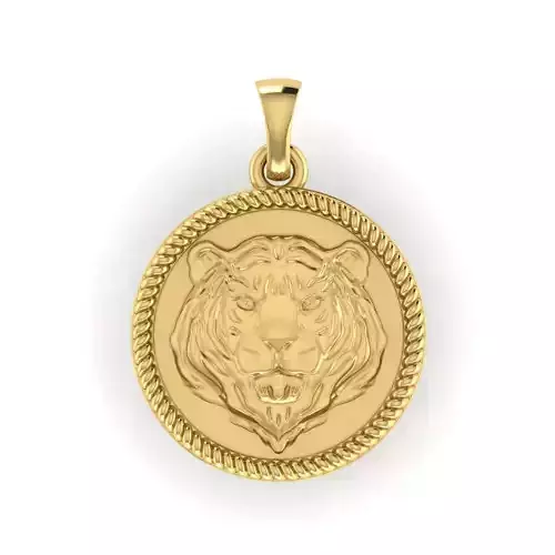 Tiger Pendant
