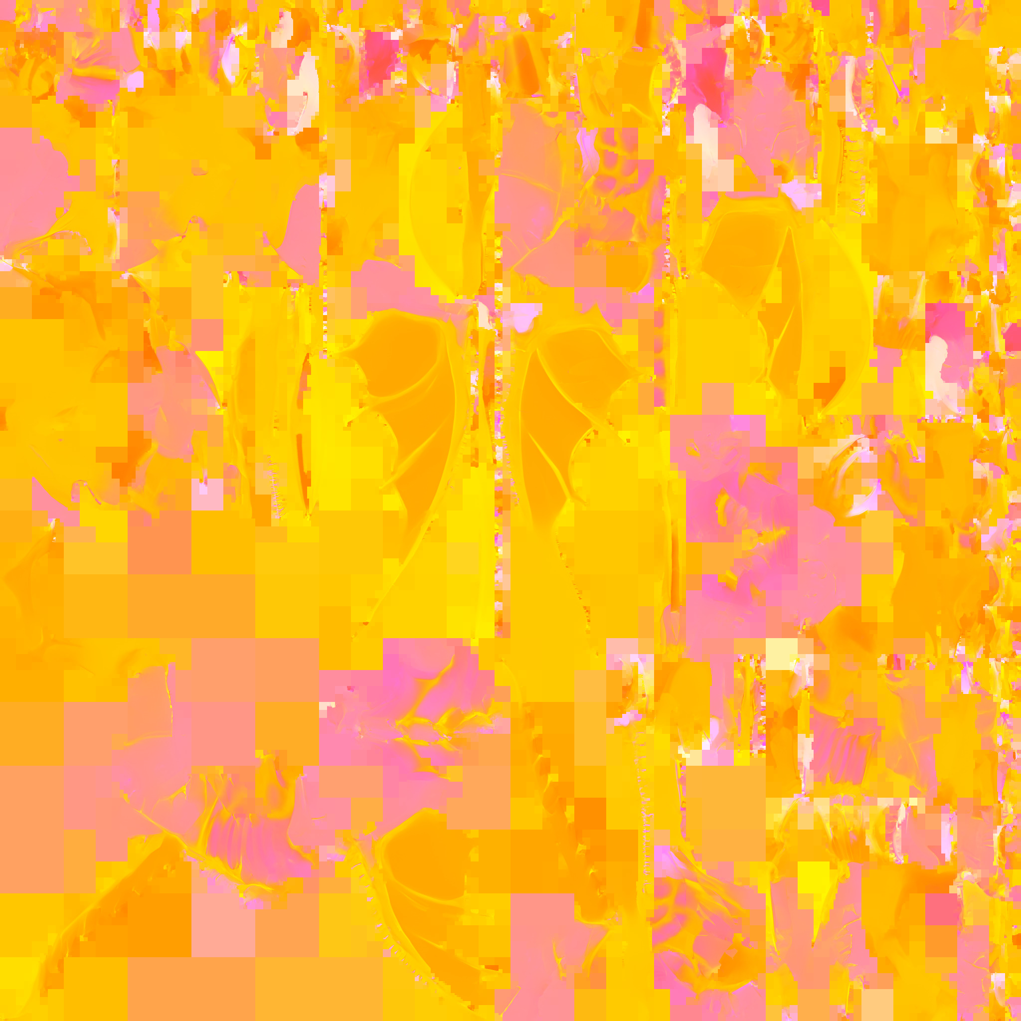 Monster 3d game and Print Charakter Low-poly 3D model_8