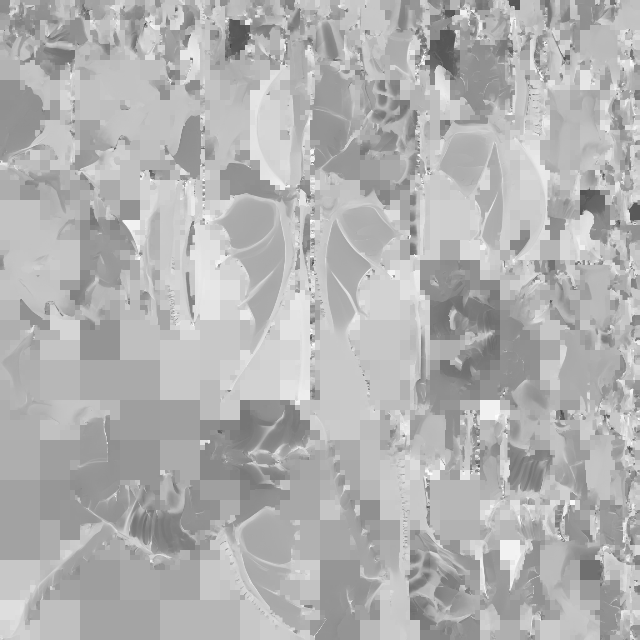 Monster 3d game and Print Charakter Low-poly 3D model_9