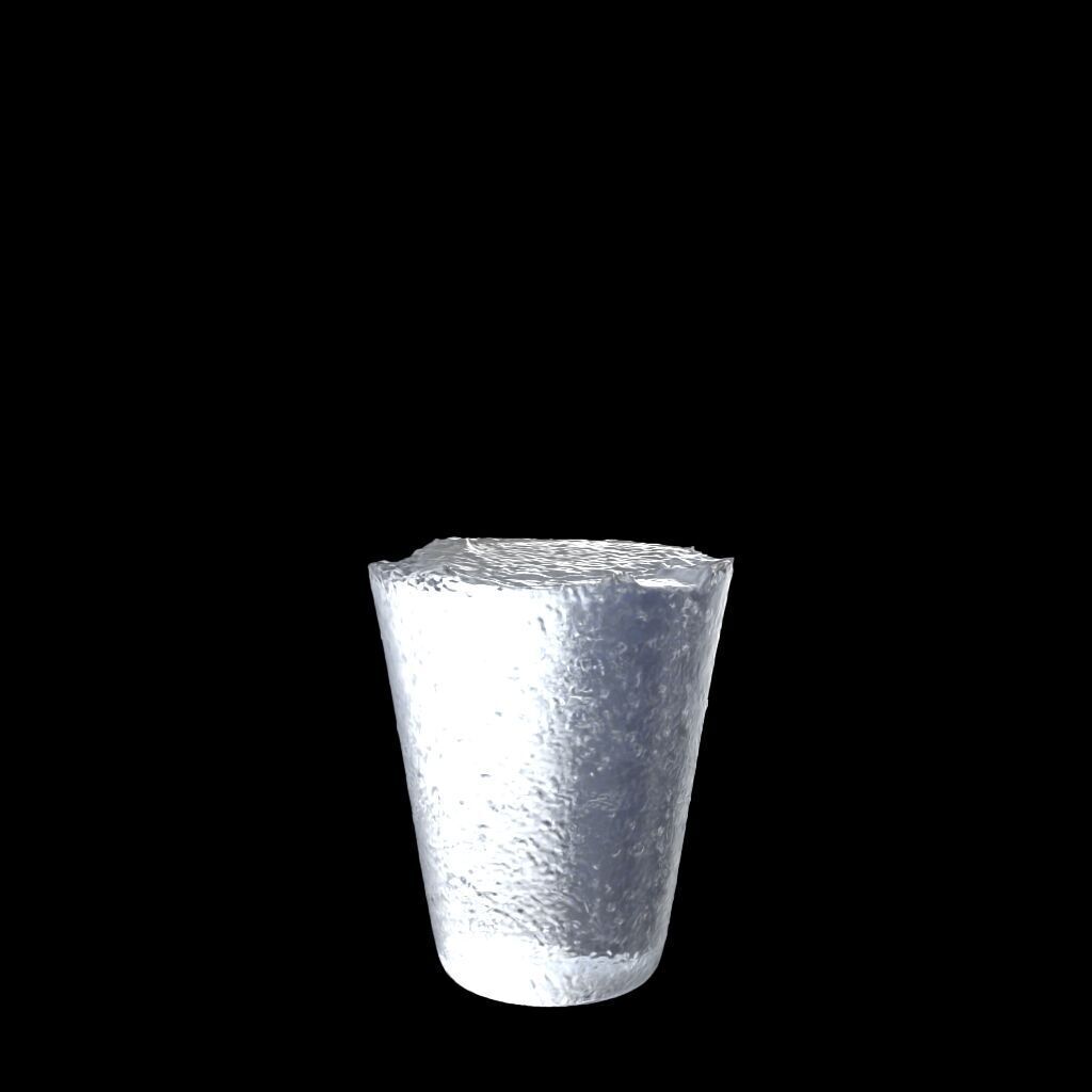 Water Pouring - Liquid Pouring - Simulated 3D model_31
