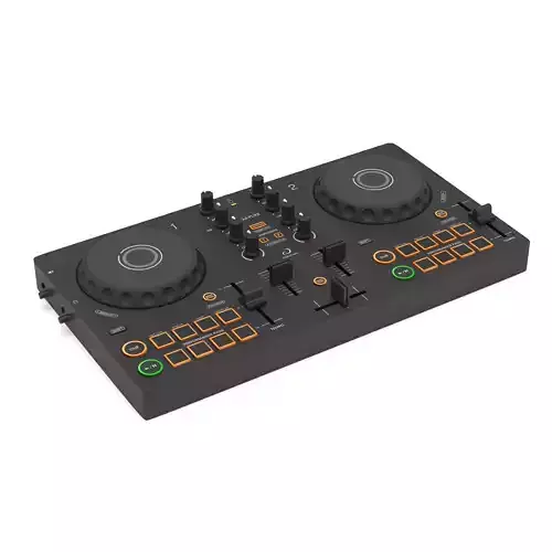 Pioneer AlphaTheta DDJ-FLX2 DJ controller