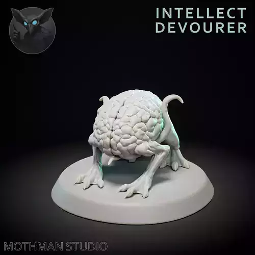 Intellect Devourer 1 3D print model