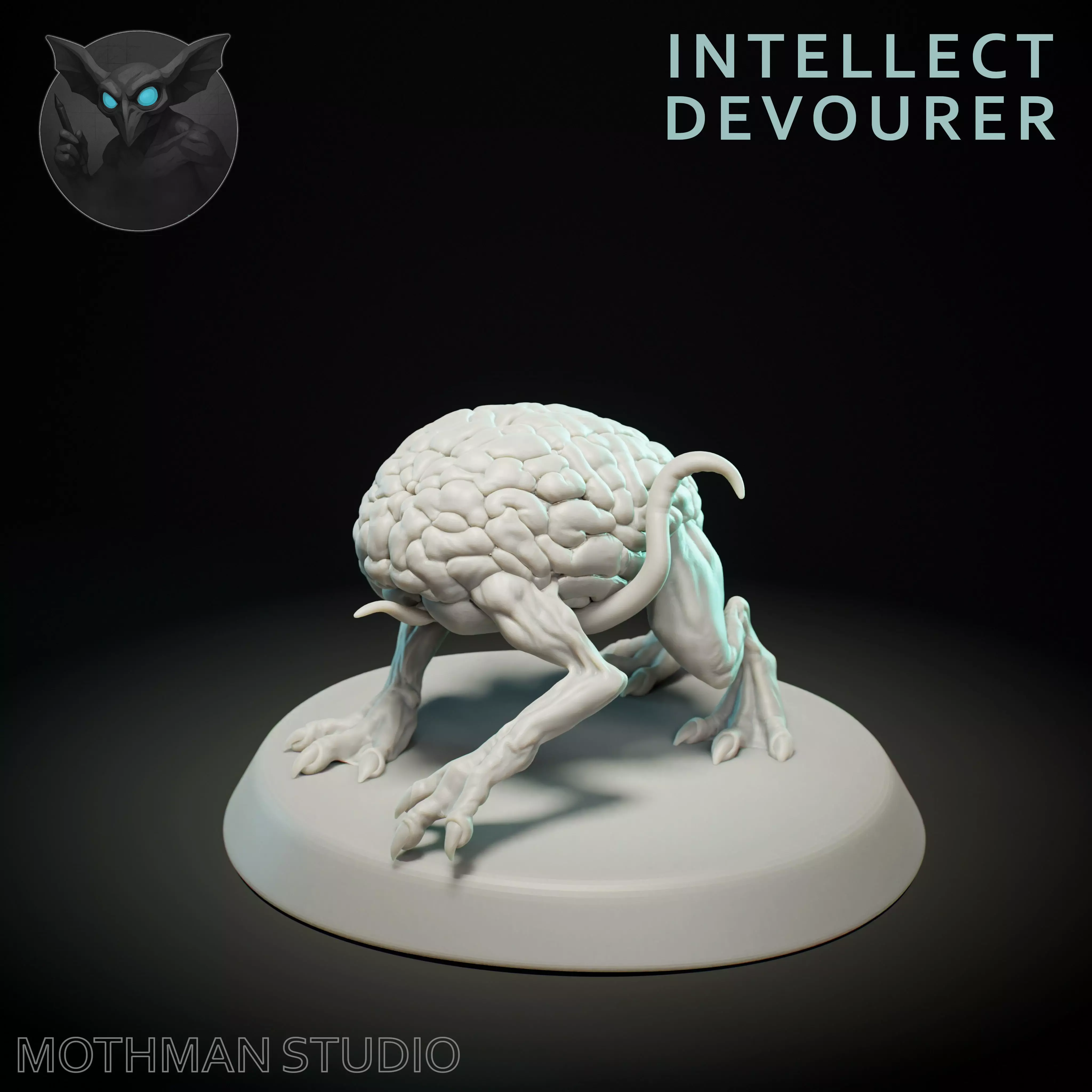 Intellect Devourer 2 3D print model
