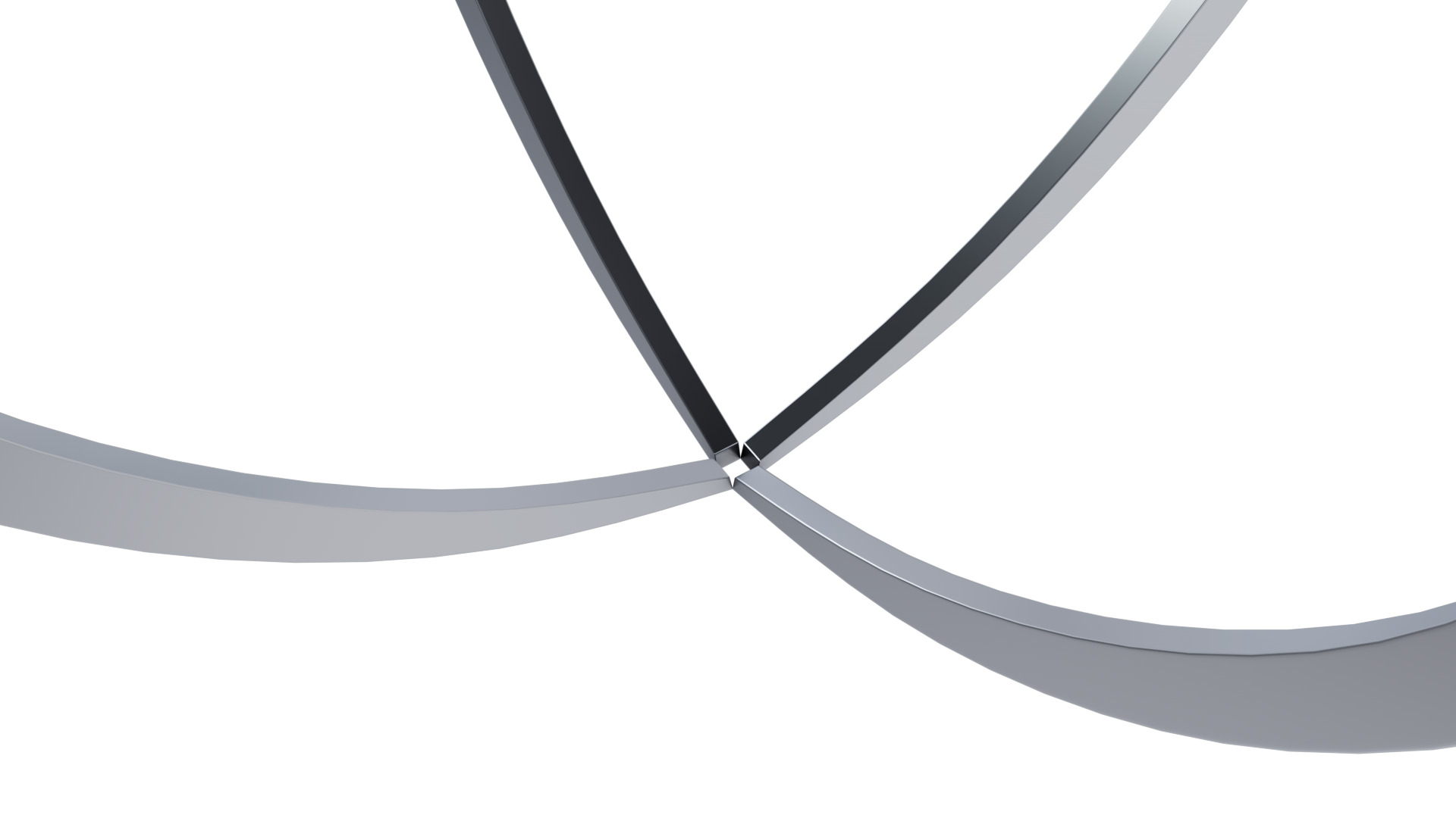 Metal Claw 19 with RIG 3D model_9