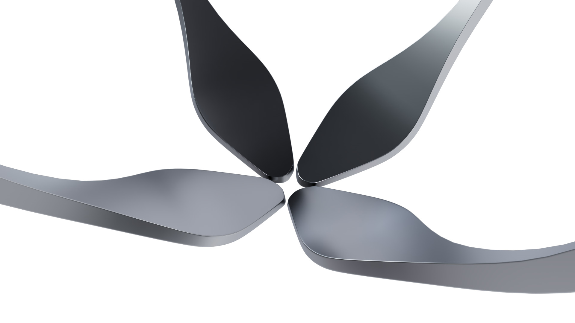 Metal Claw 20 with RIG 3D model_5