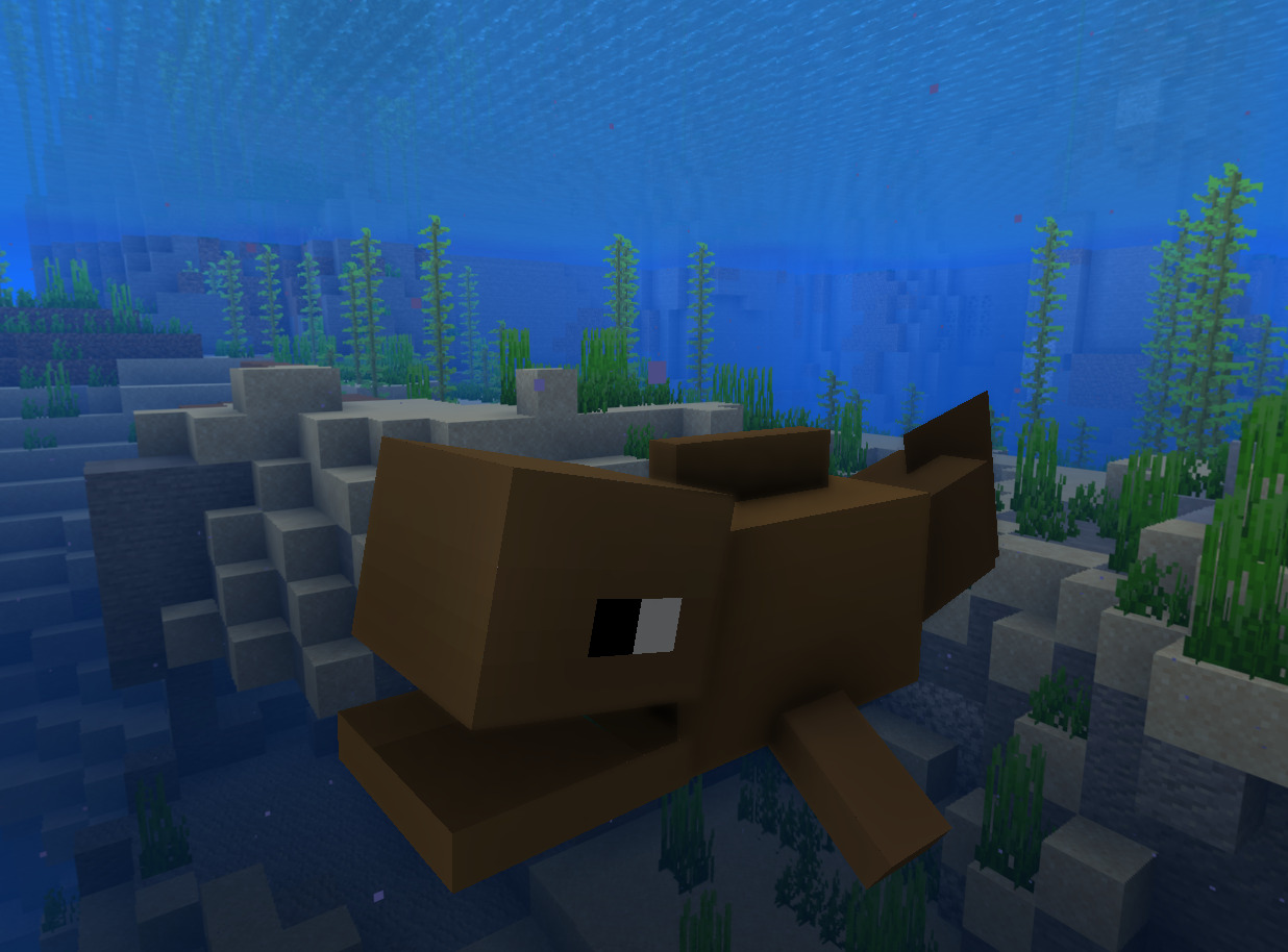 minecraft legends of the behemoth 3D model_3