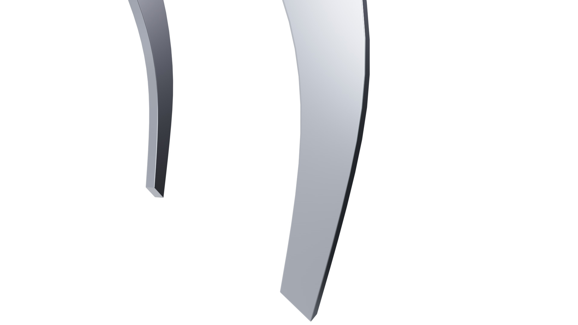 Metal Claw 22 with RIG 3D model_9