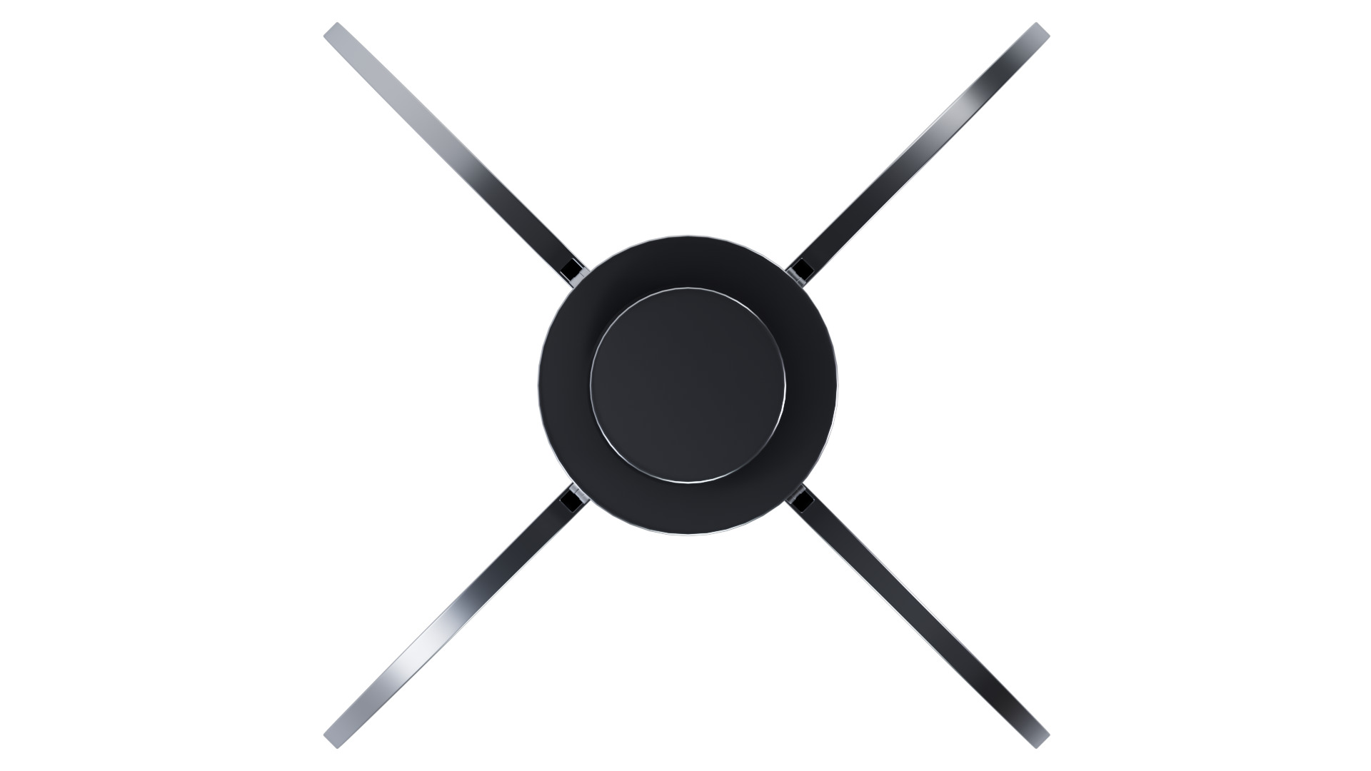 Metal Claw 22 with RIG 3D model_10