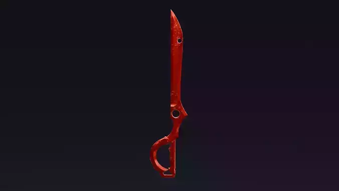 Scissor Sword - Ryuko Matoi