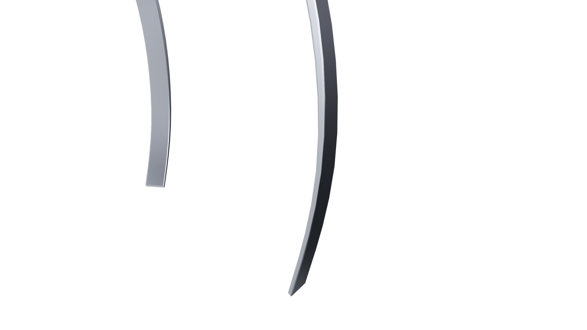 Metal Claw 24 with RIG 3D model_11