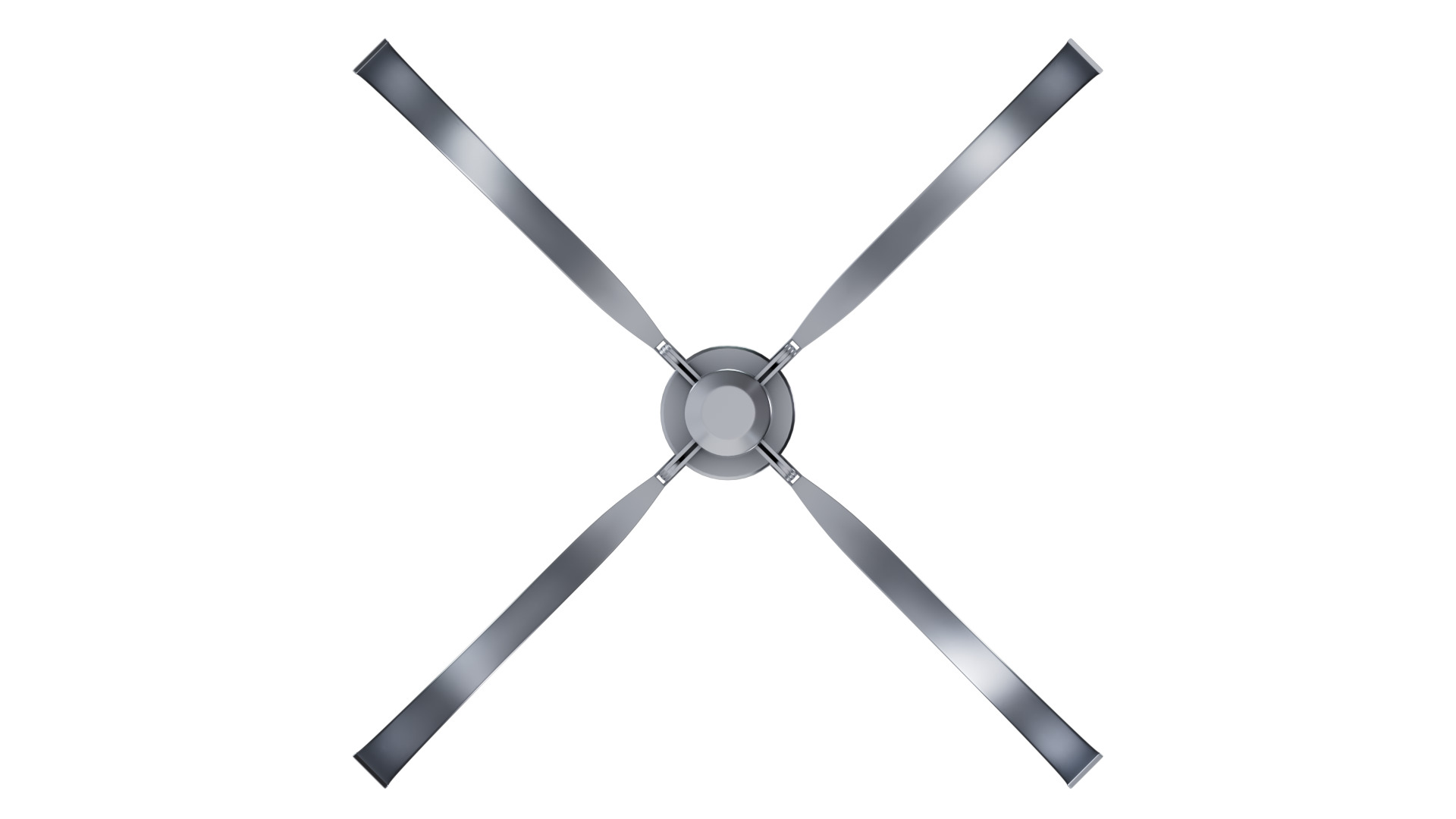 Metal Claw 24 with RIG 3D model_10