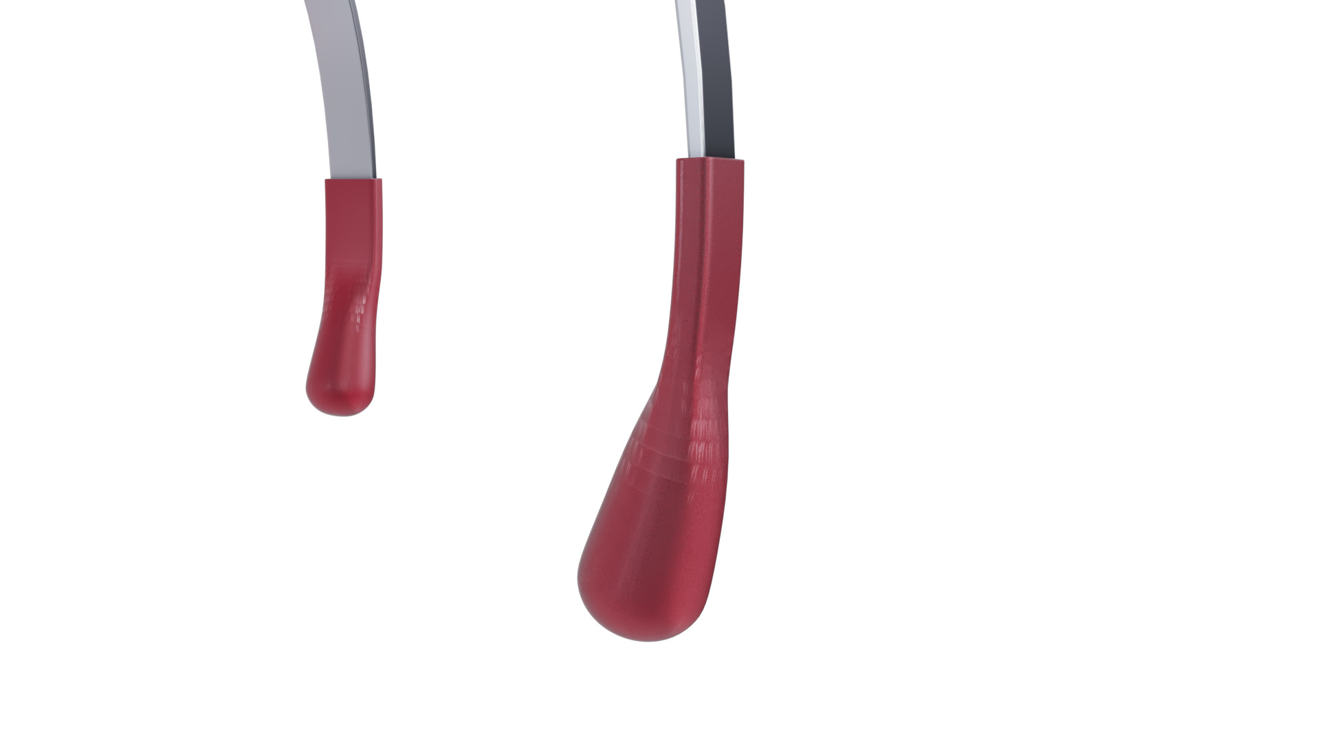 Metal Claw 25 with RIG 3D model_12