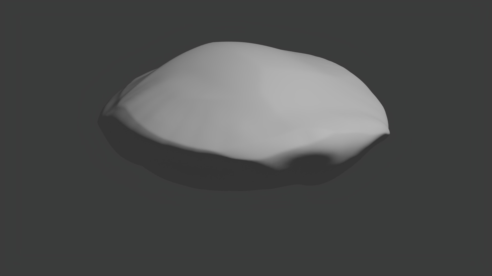 Versatile Rock Free low-poly 3D model_1