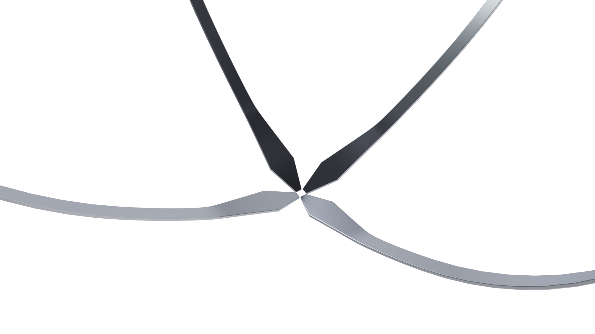 Metal Claw 28 with RIG 3D model_10