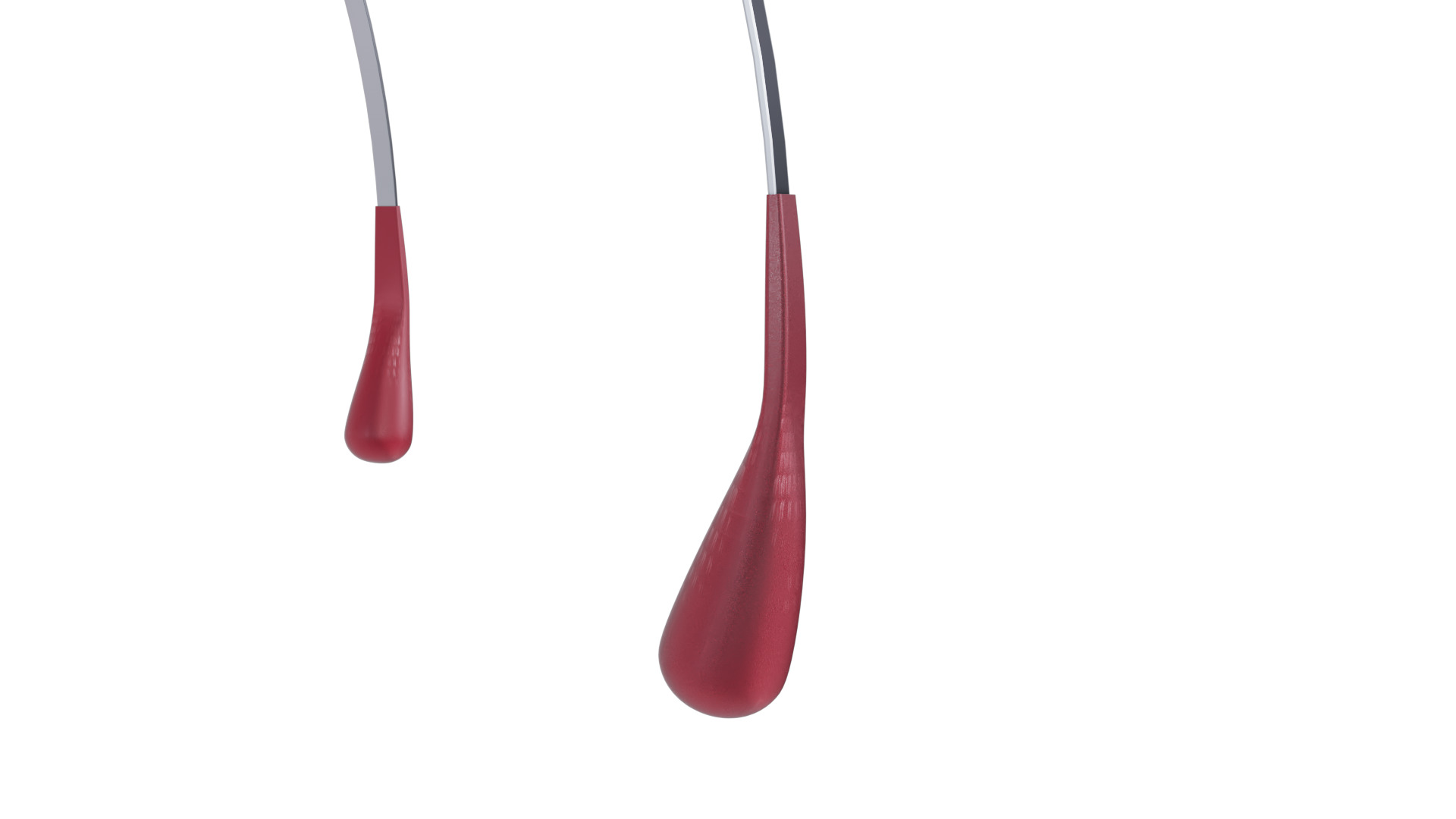 Metal Claw 29 with RIG 3D model_10