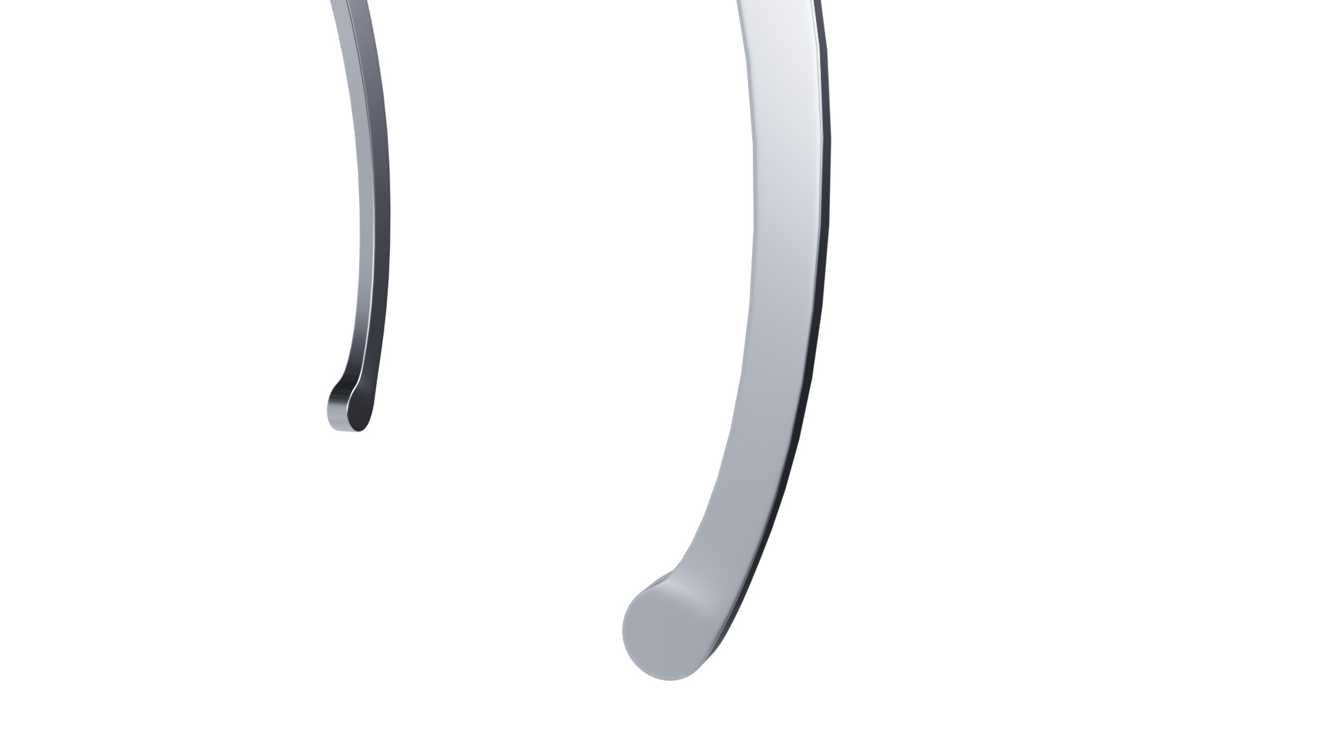 Metal Claw 30 with RIG 3D model_11