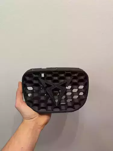 CENTRAL GRILLE SEAT LEON CUPRA MK1