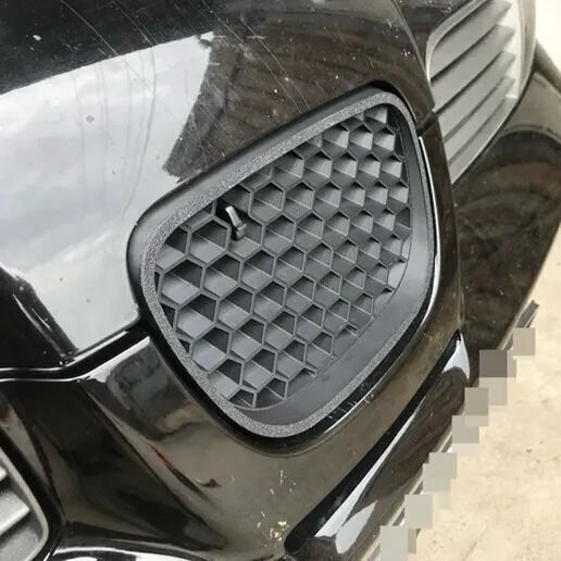 CENTRAL GRILLE SEAT LEON CUPRA MK1 3D print model_3