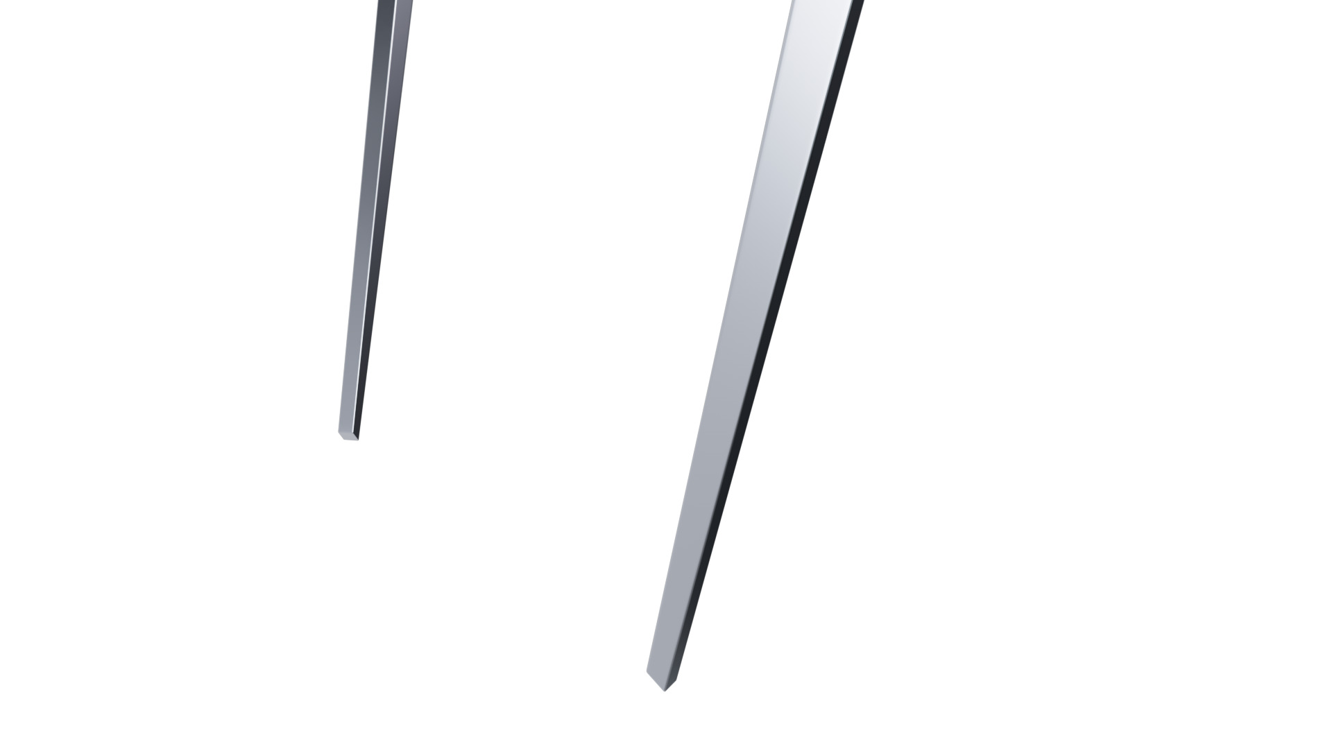 Metal Claw 31 with RIG 3D model_12