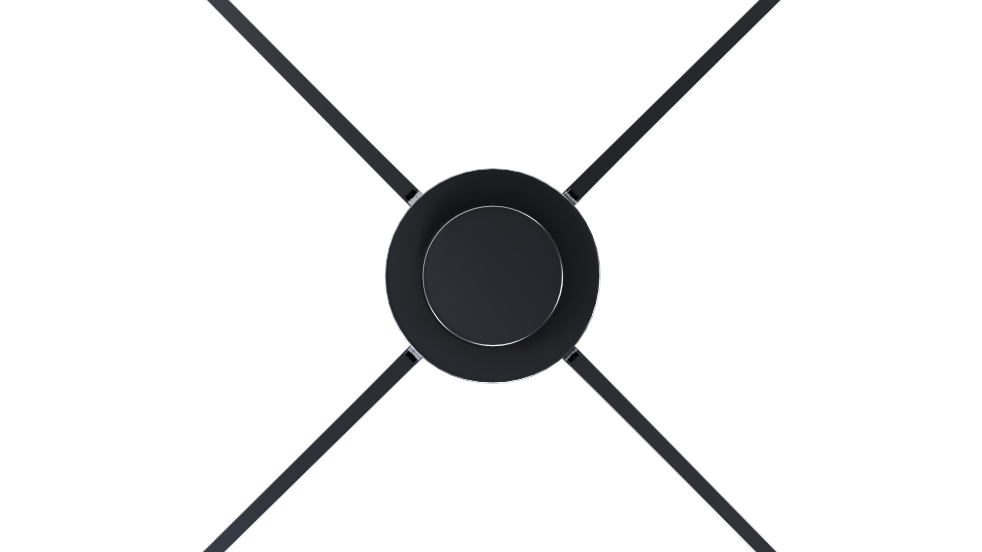 Metal Claw 31 with RIG 3D model_9