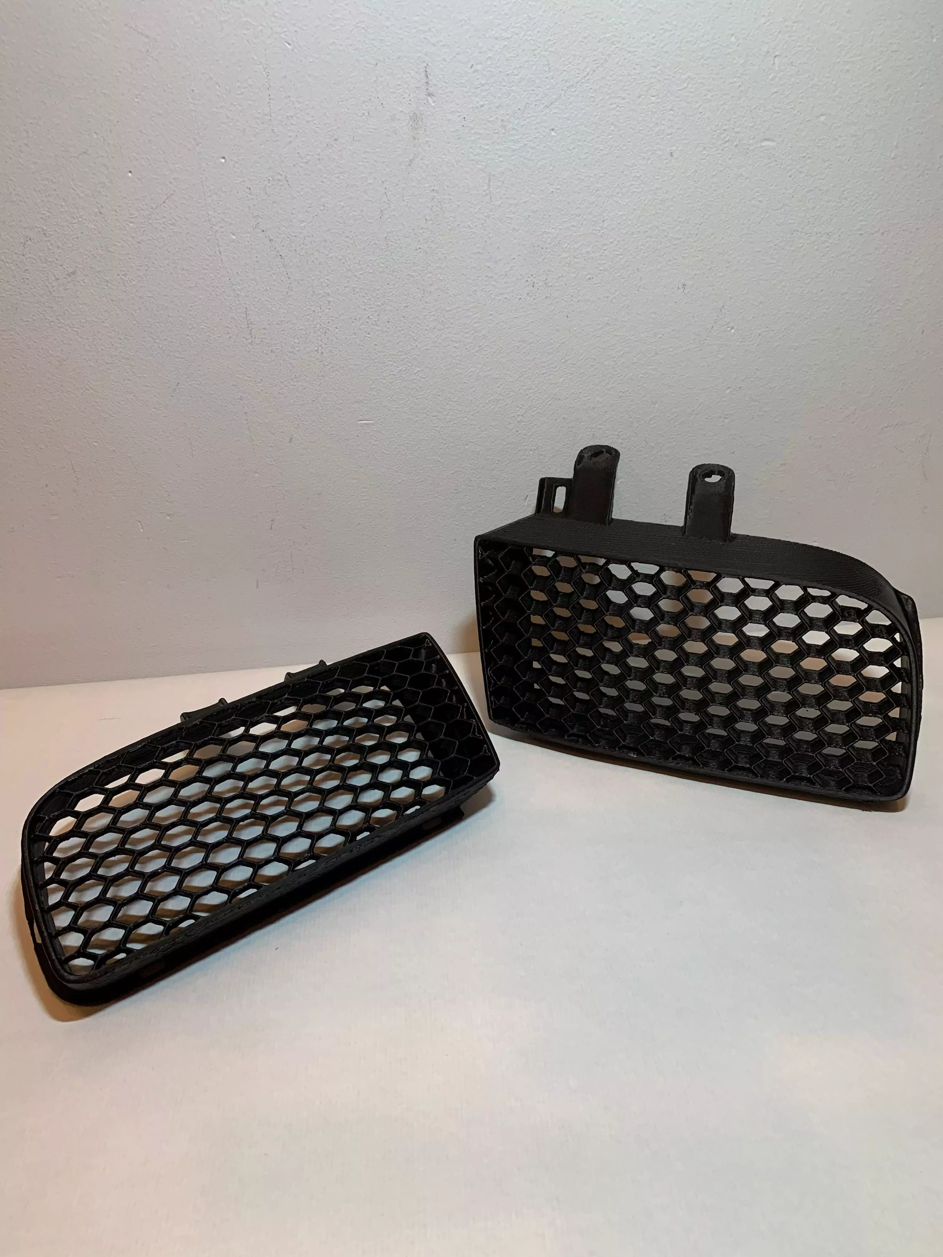 FRONT LATERAL GRILLE SEAT LEON CUPRA MK1 3D print model