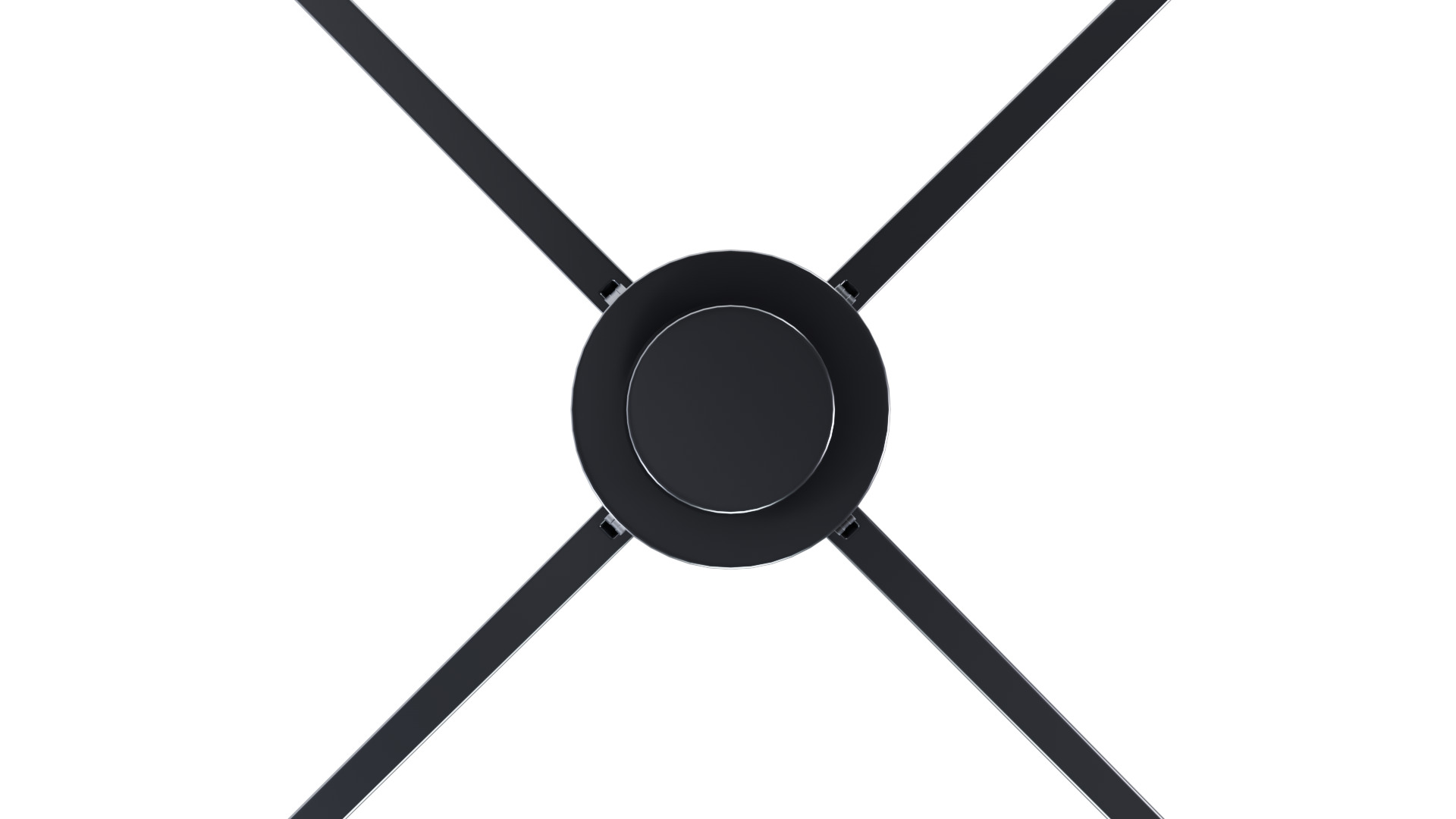 Metal Claw 32 with RIG 3D model_9