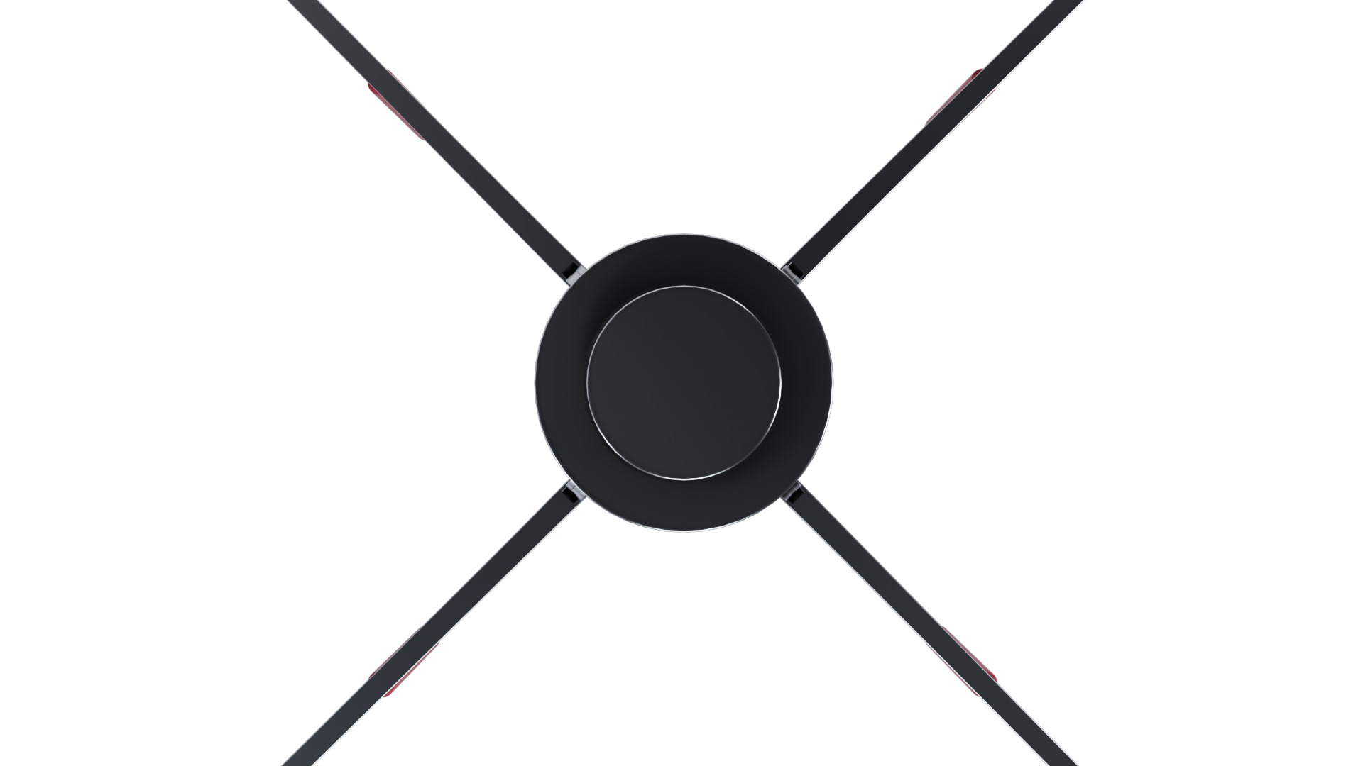 Metal Claw 33 with RIG 3D model_9