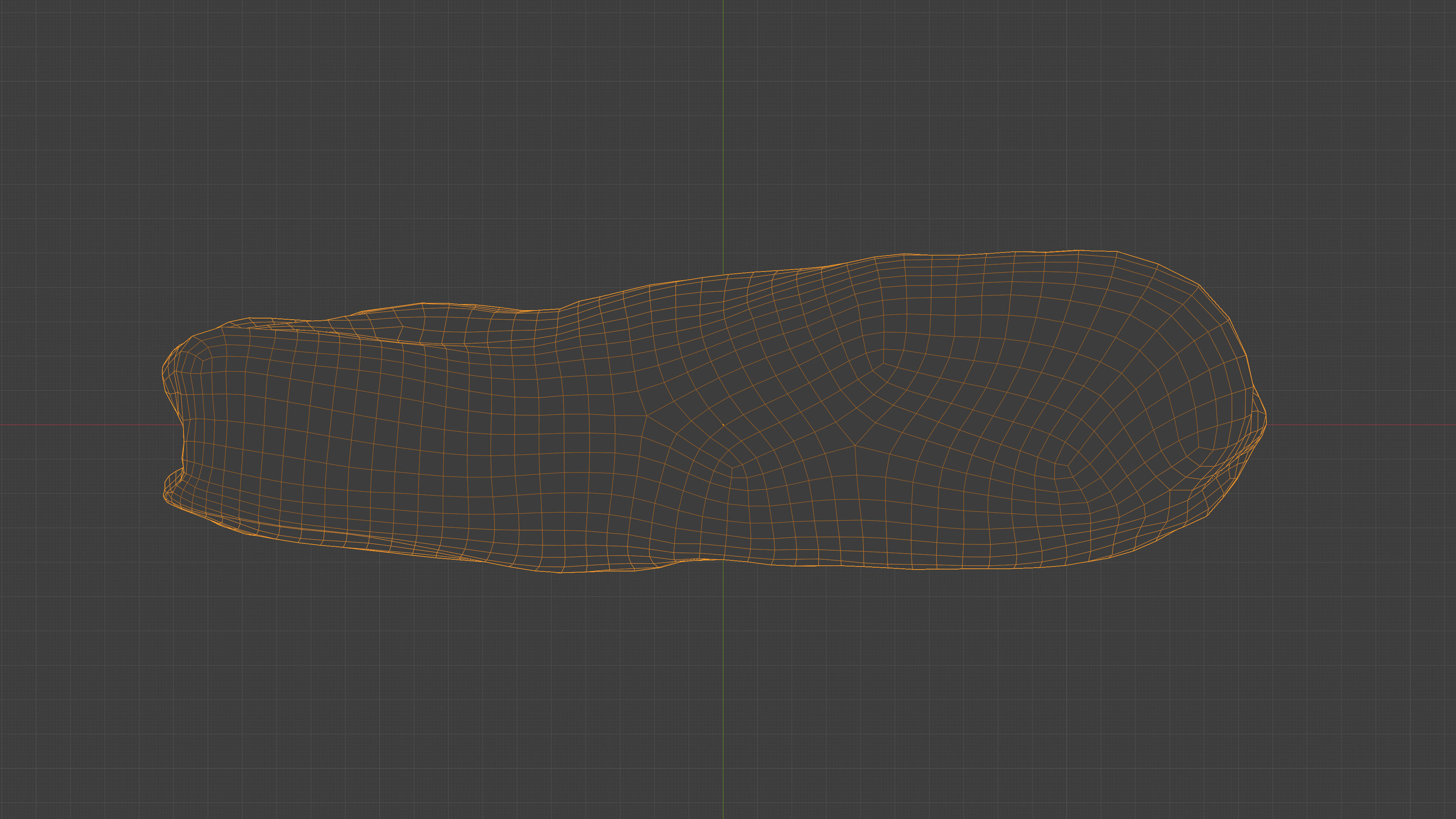 Photorealistic 3D scan of suluguni cheese braid Low-poly 3D model_17