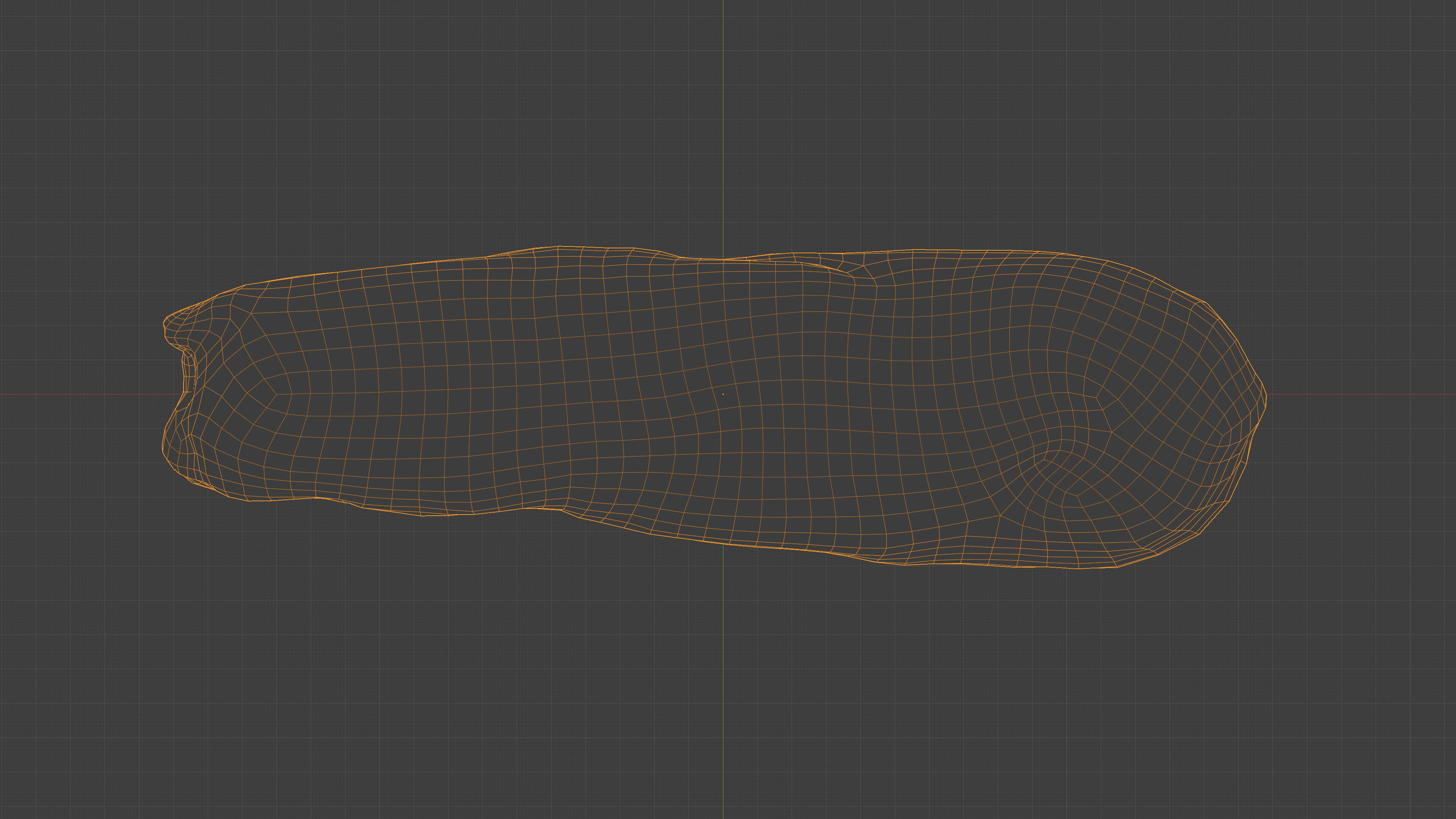 Photorealistic 3D scan of suluguni cheese braid Low-poly 3D model_16