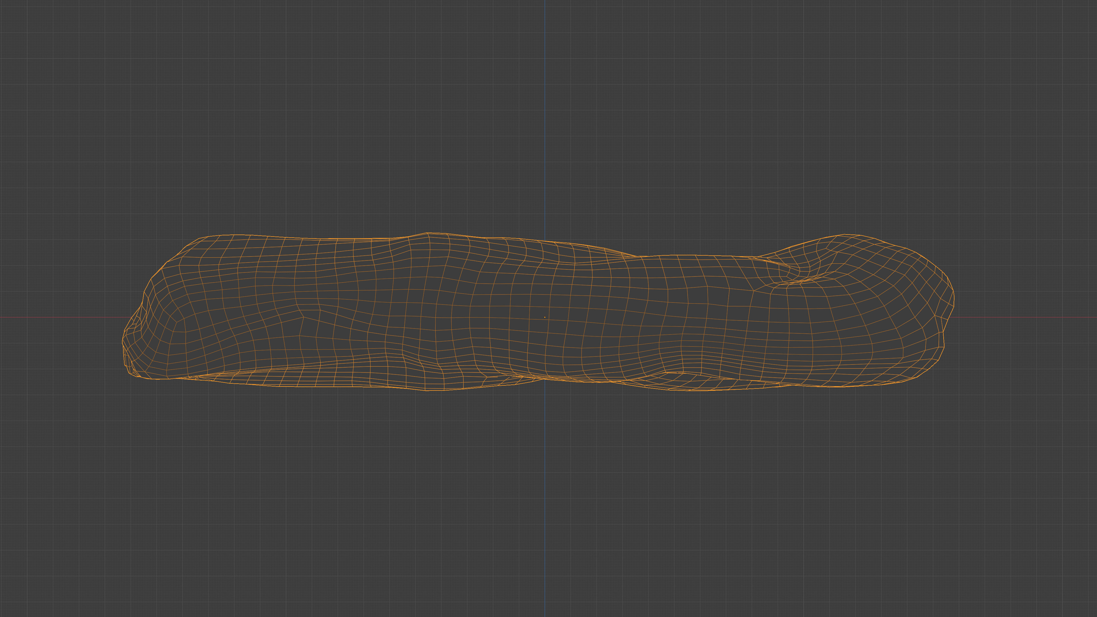 Photorealistic 3D scan of suluguni cheese braid Low-poly 3D model_20