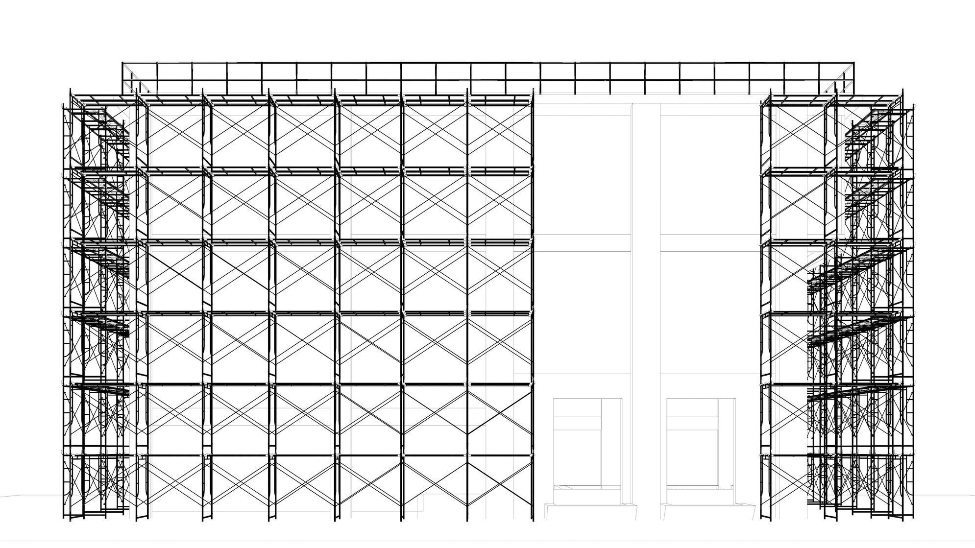 Industrial construction scene 25i13 3D model_10