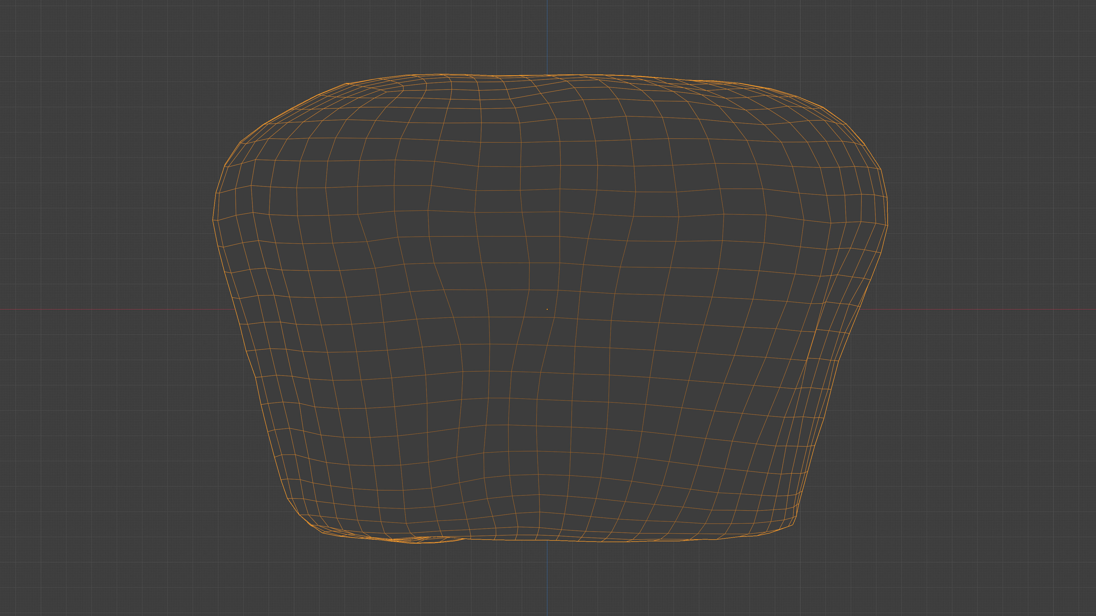 Photorealistic 3D scan of cupcakes muffin Low-poly 3D model_18