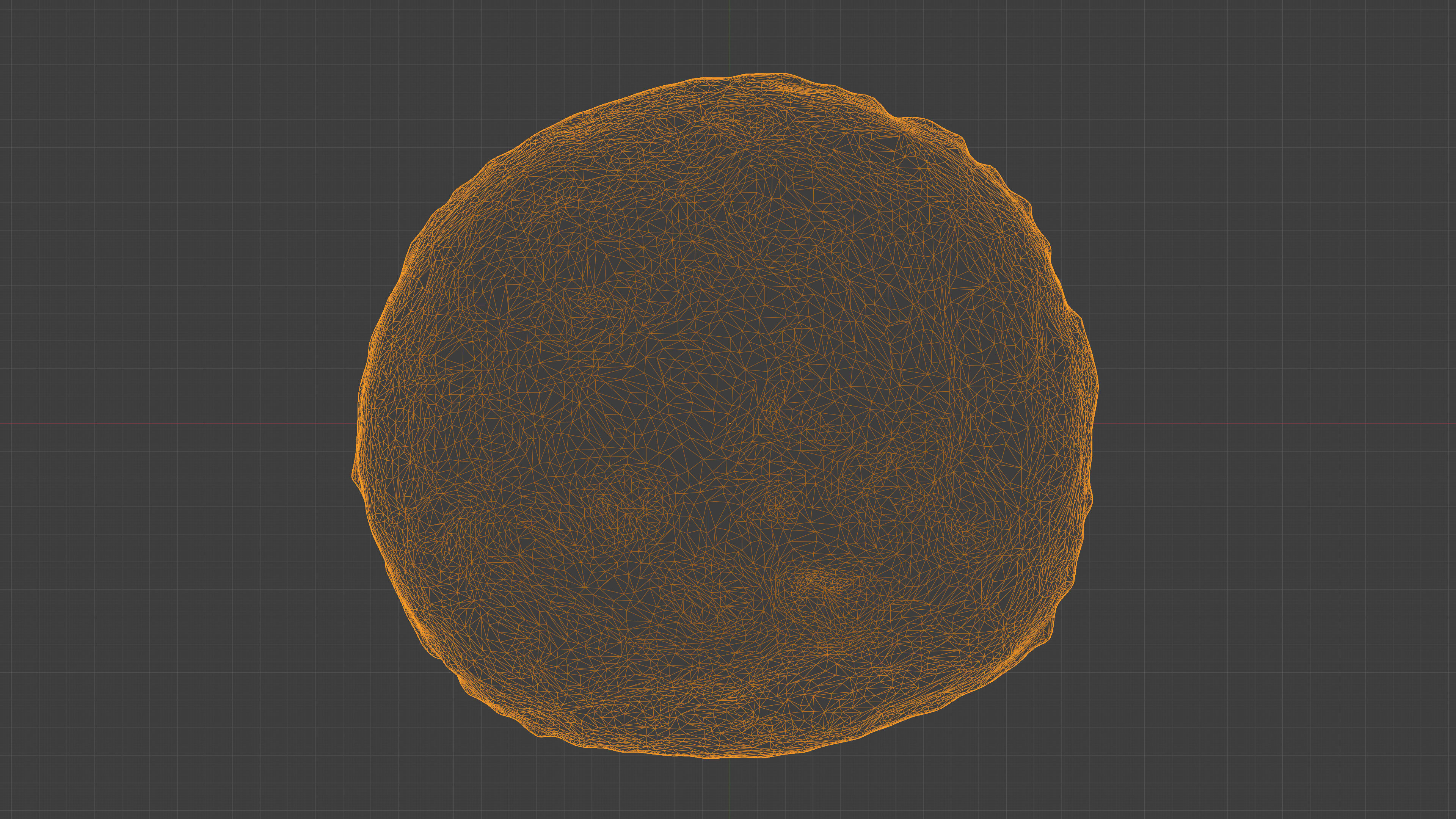 Photorealistic 3D scan of cupcakes muffin Low-poly 3D model_21