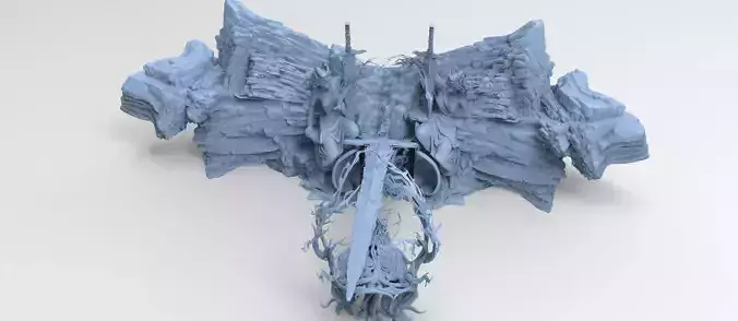 Avalon Gate mountain 2 