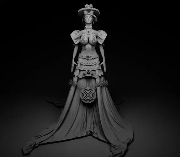 Lady marmelad beautifull woman