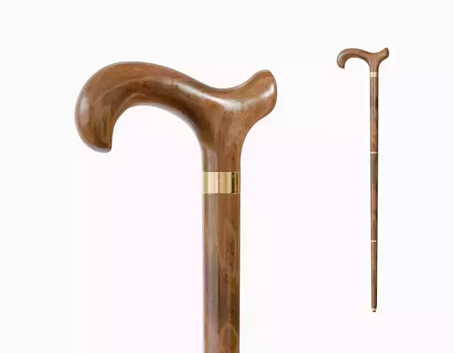 Wooden Cane