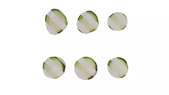 Anydrafts Luffa aegyptiaca Fruit 02