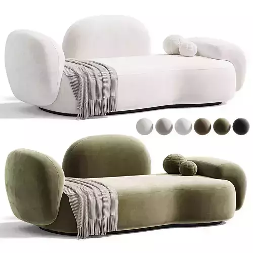 Greenapple Sofa Unfinished Sofa