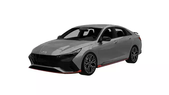  Hyundai Elantra N 2022
