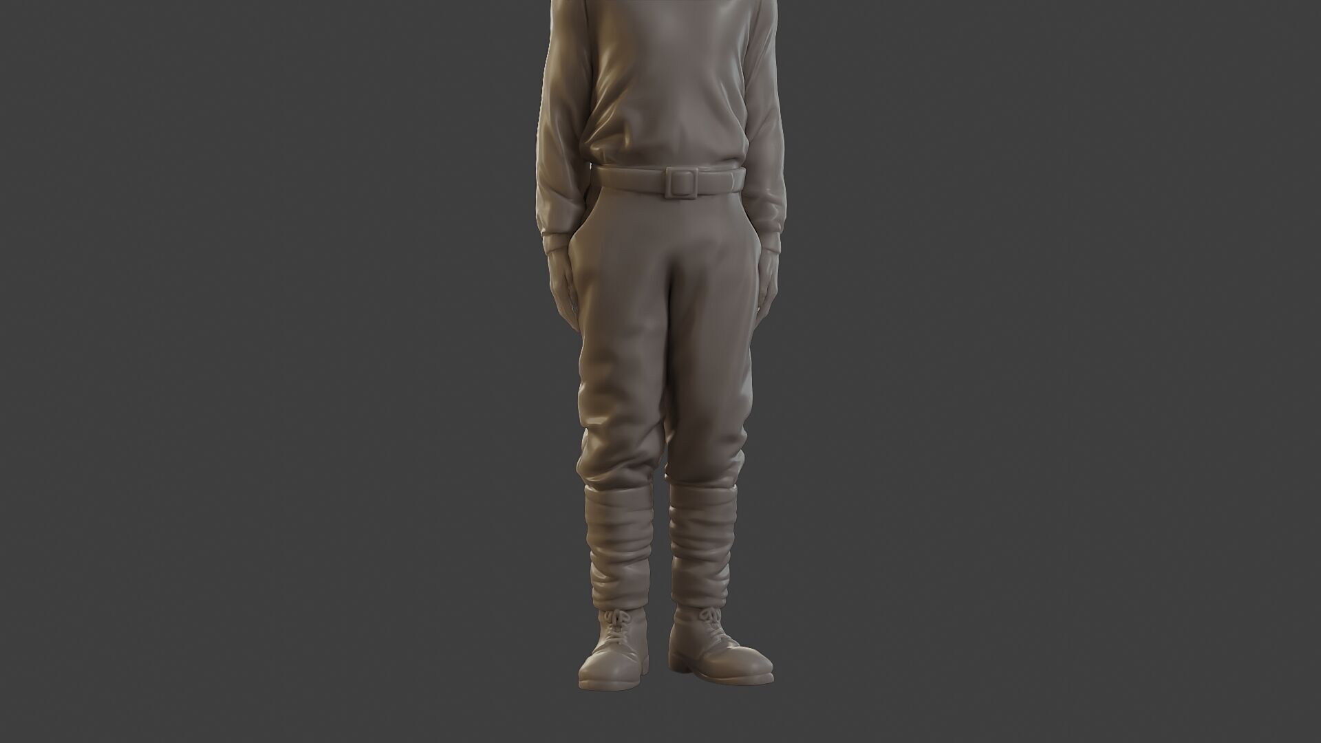 1900 Antartic Sailor ANS1 001 3D print model_28