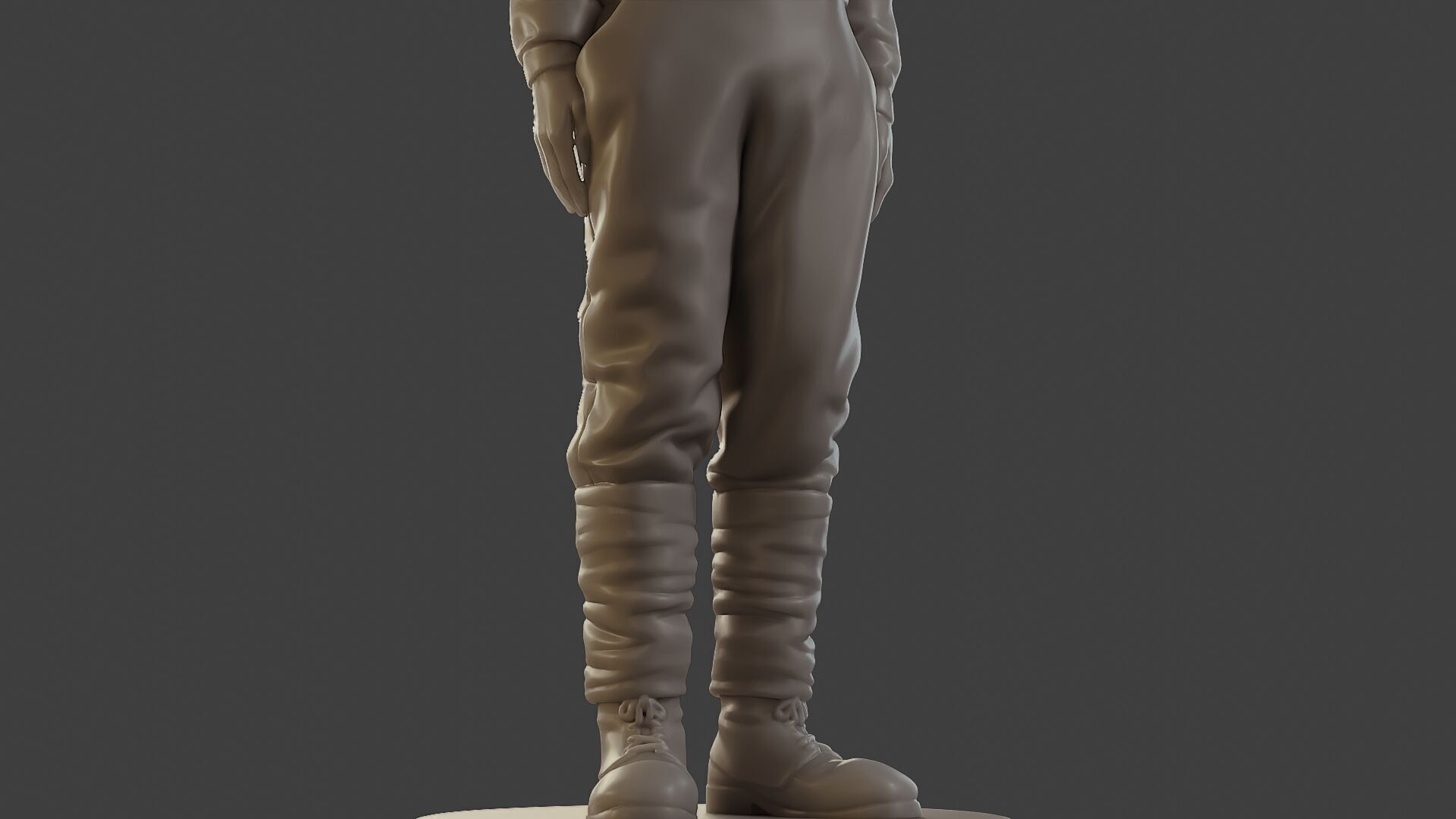 1900 Antartic Sailor ANS1 001 3D print model_13