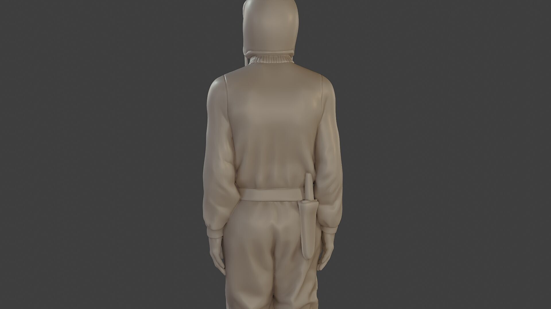 1900 Antartic Sailor ANS1 001 3D print model_21
