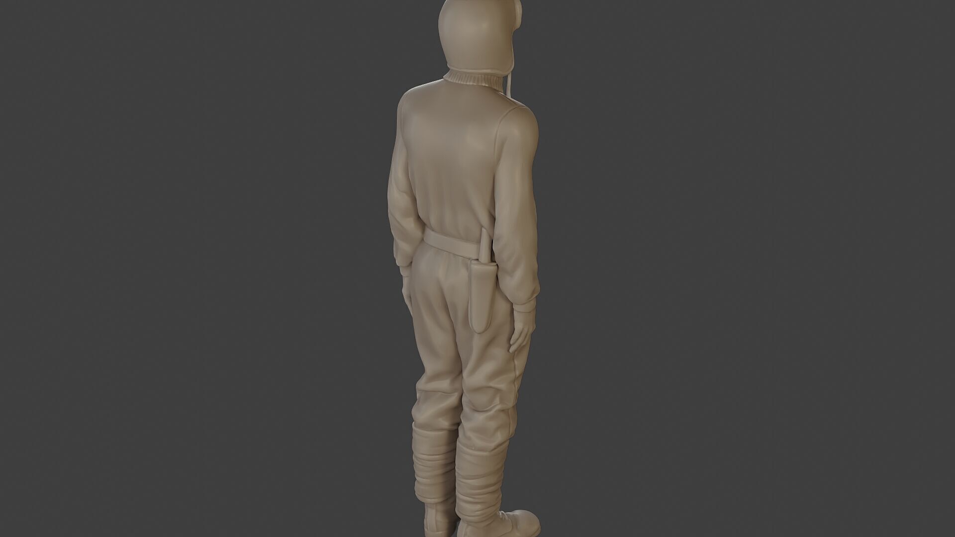 1900 Antartic Sailor ANS1 001 3D print model_24