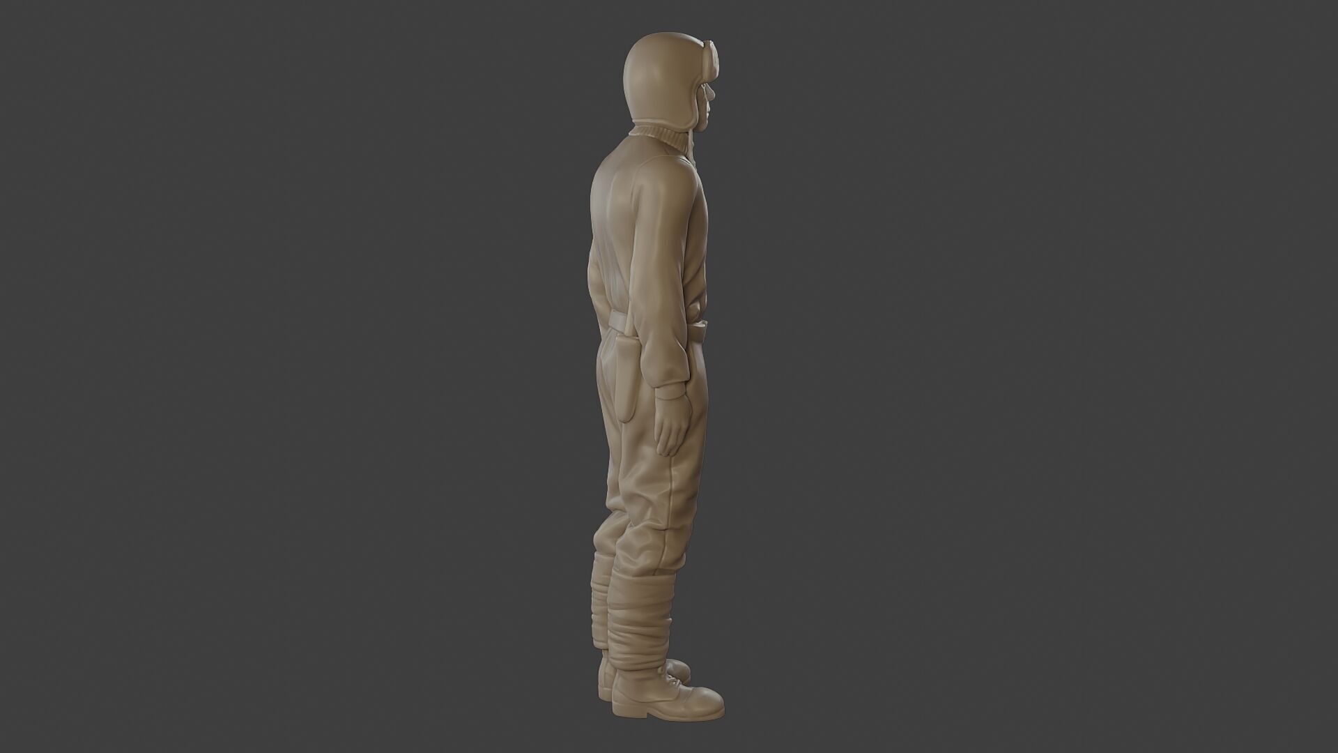 1900 Antartic Sailor ANS1 001 3D print model_31