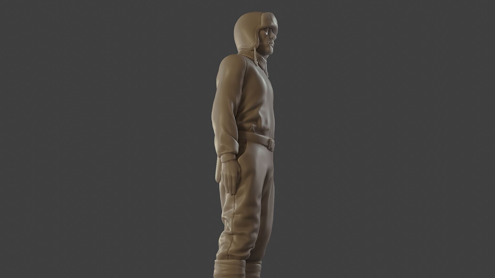 1900 Antartic Sailor ANS1 001 3D print model_29