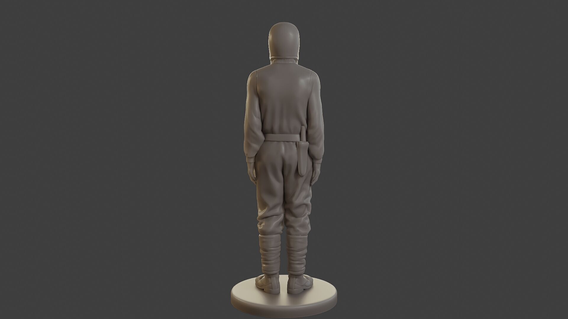 1900 Antartic Sailor ANS1 001 3D print model_6