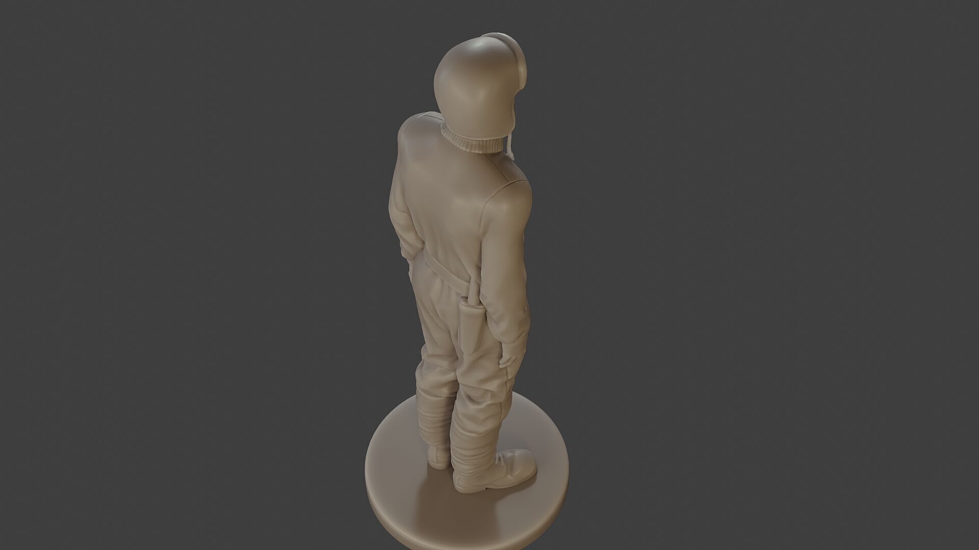 1900 Antartic Sailor ANS1 001 3D print model_22