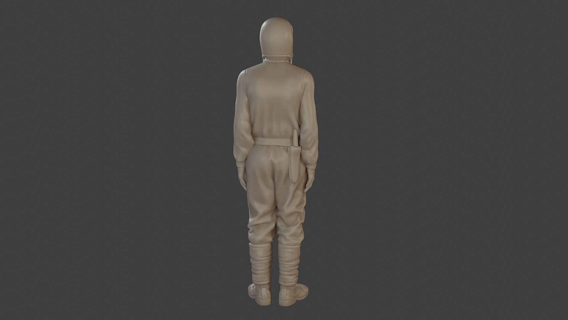 1900 Antartic Sailor ANS1 001 3D print model_25