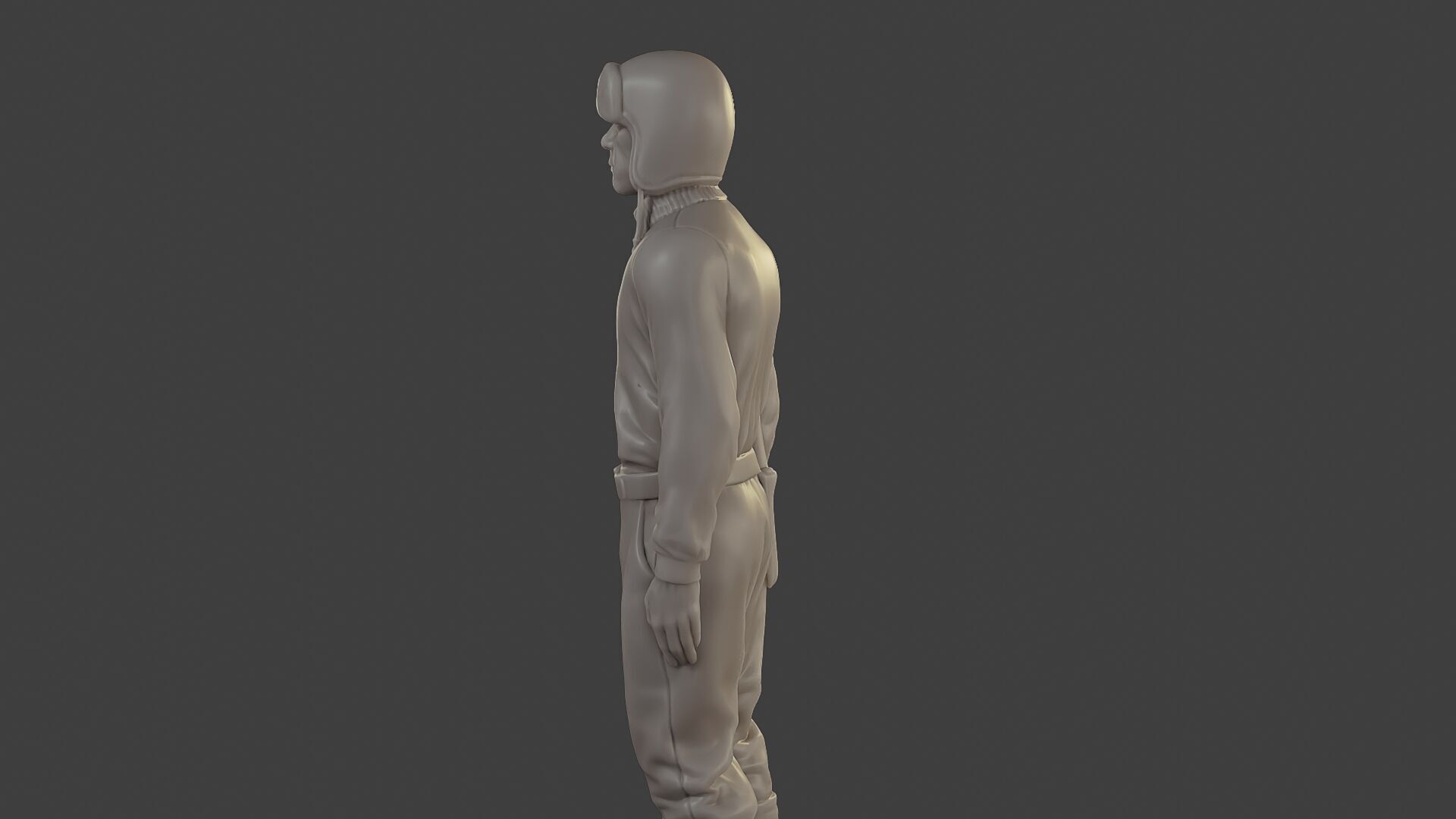 1900 Antartic Sailor ANS1 001 3D print model_26